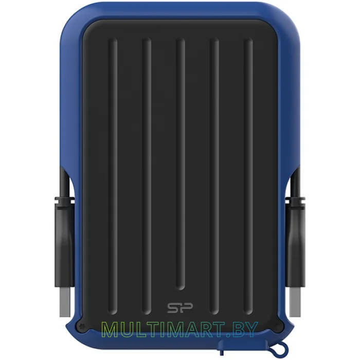 Внешний жесткий диск Silicon-Power Armor A66 2TB (SP020TBPHD66SS3B)